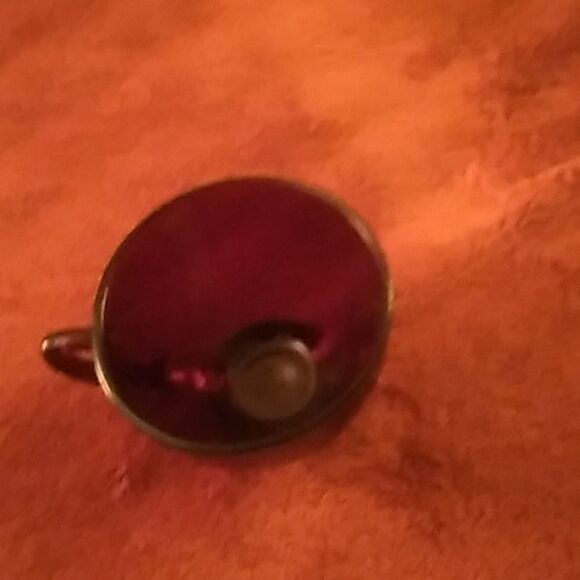 Set of Four Punch Cups - Picture 2 of 9